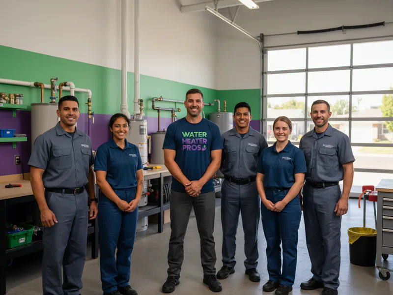 Water Heater Pros - Water heater repair in Saint Augustine near me
