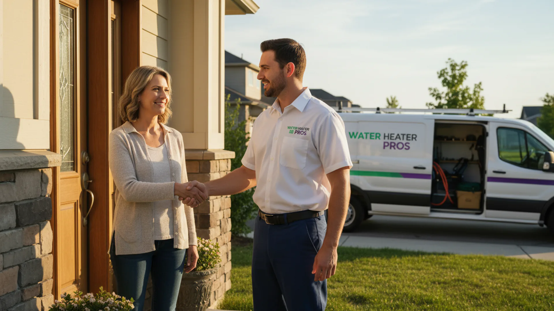 water heater repair in Saint Augustine, FL Near Me